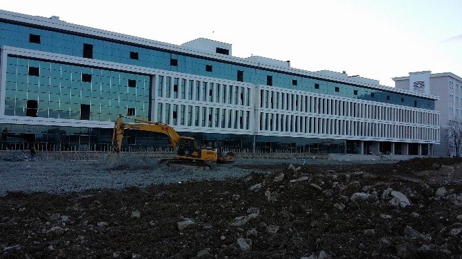 Sgk Yeni Binasına Mayıs Ayında Taşınıyor