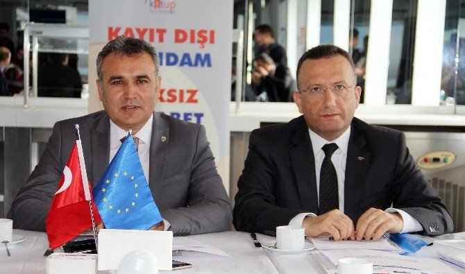 Ünalan: “Eylül Verilerine Göre Kayıt Dışı İstihdamın Oranı Yüzde 34,76”