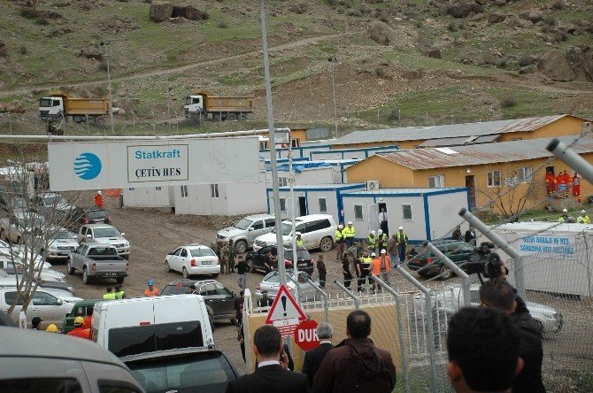 Siirt’te 1 Milyar Dolarlık Yatırım Durdu