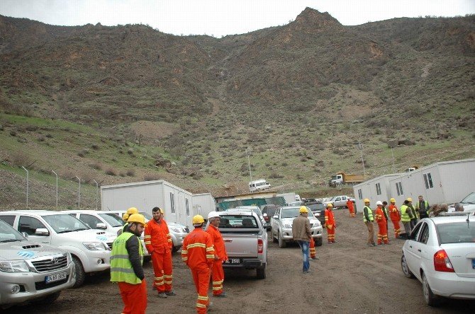 Siirt’te 1 Milyar Dolarlık Yatırım Durdu