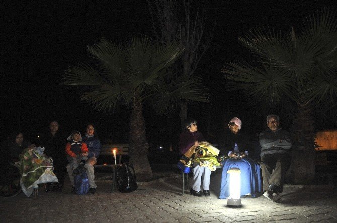 Şili’de 8.3 Büyüklüğünde Deprem: 5 Ölü