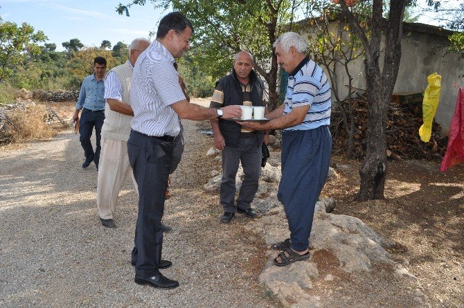 Silifke Belediyesi 88 Mahalleye Hizmet Götürüyor