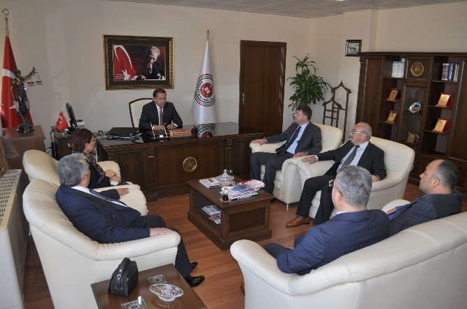 Başsavcı Köklü’den, Silifke Belediyesi’ne Teşekkür