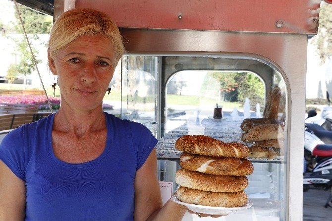Askıda Ekmekten Sonra , Askıda Simit