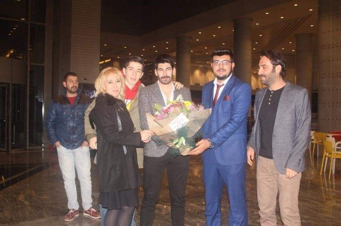 Ünlü Oyuncu Tolga Yüce: "Antalya’da Komedi Filmi Çekeceğiz"