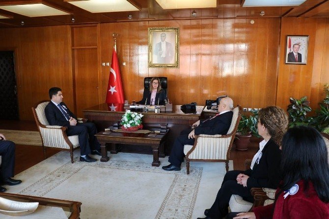 Sinop’ta Vergi Haftası Kutlamaları