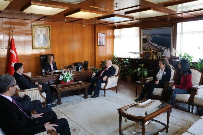Sinop’ta Vergi Haftası Kutlamaları