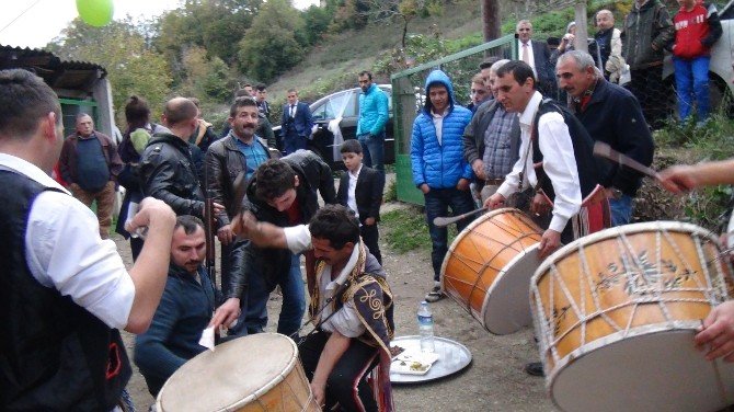 Sinop’ta Geleneksel Düğün
