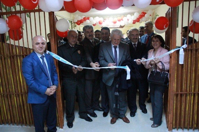 Sinop Cezaevi Kalitesini Belgelendirdi