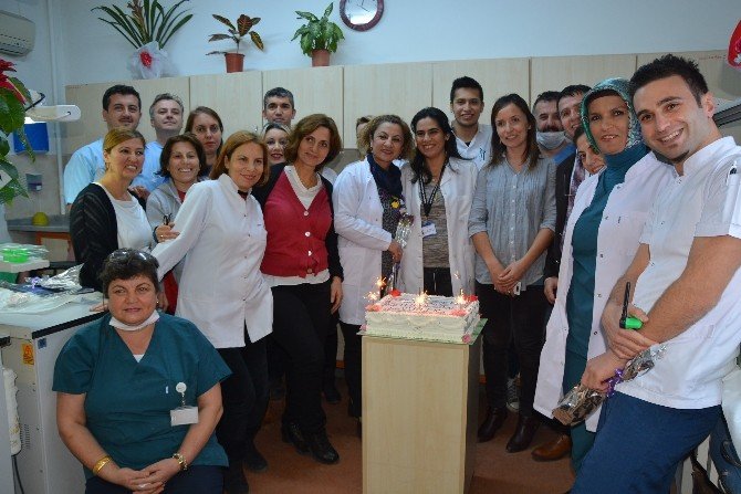 Sinop’ta Diş Teknisyenleri Günü Kutlandı