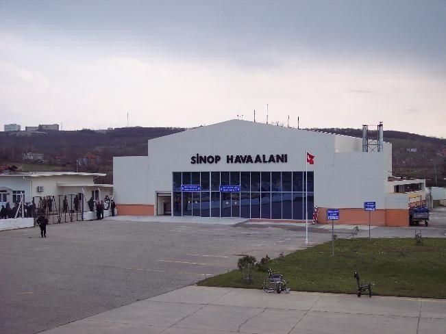 Sinop’un Uçak Saatleri Sorunu Çözüldü