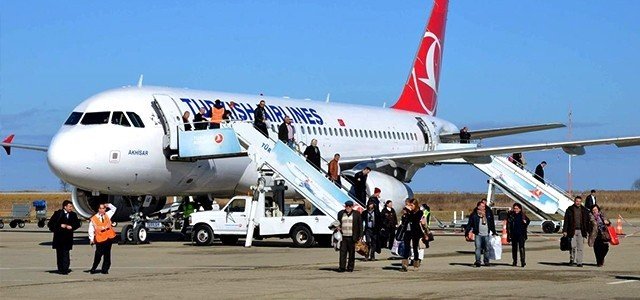 Sinop’un Uçak Saatleri Sorunu Çözüldü