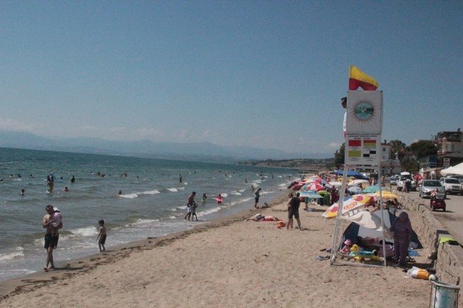 Sinop Sahillerinde 14 Vatandaş Boğulmaktan Kurtarıldı