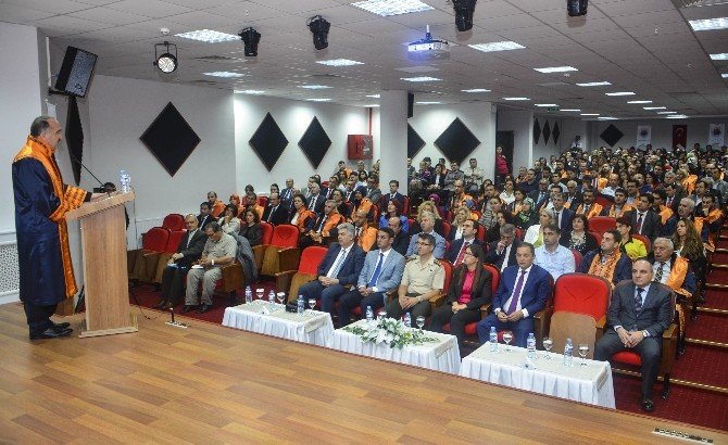 Sinop Üniversitesi Akademik Yıl Açılışı