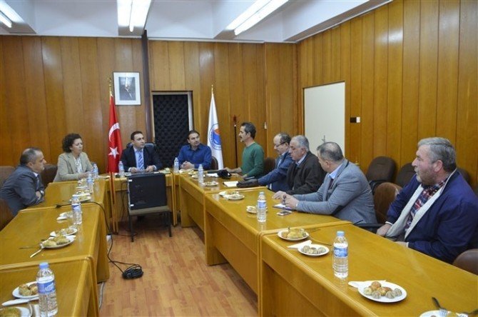 “Bölgesel Balıkçılık Sorunları” Masaya Yatırıldı
