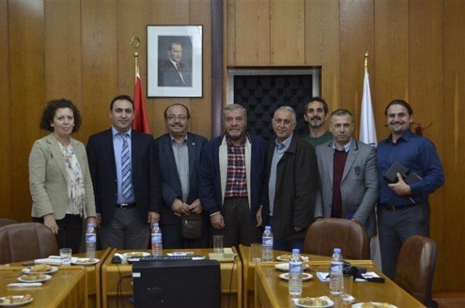 “Bölgesel Balıkçılık Sorunları” Masaya Yatırıldı