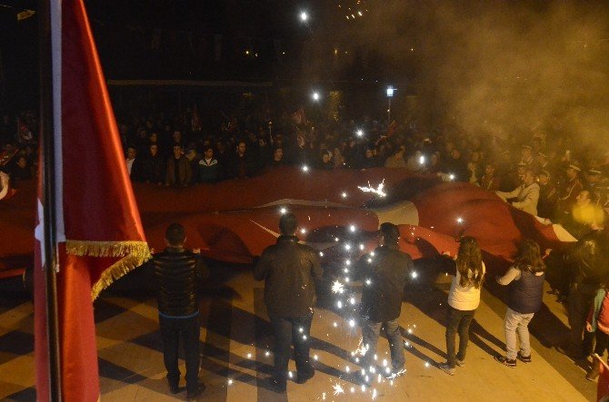 Sinop’ta Fener Alayı