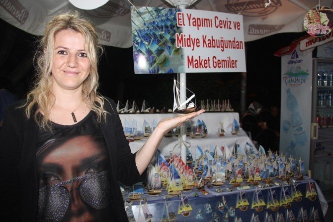 Midye Ve Ceviz Kabuğundan ’Kotra’