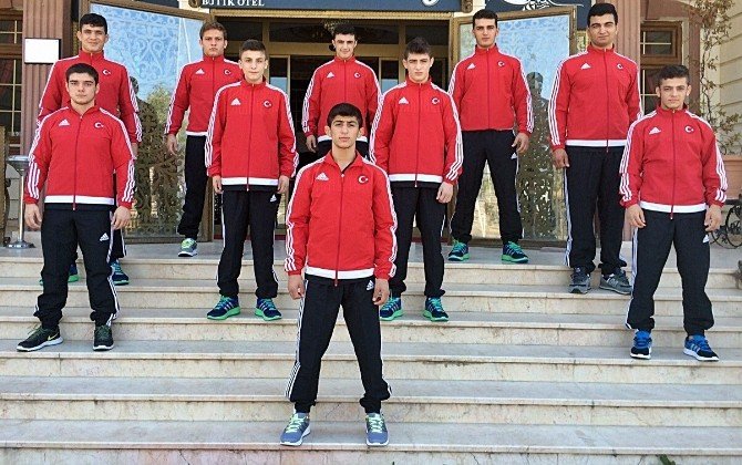 Avrupa Yıldızlar Güreş Şampiyonası Yarın Başlıyor