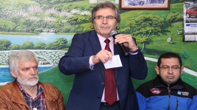 Bandırma Kent Konseyi Termik Santral İçin Şirinçavuş’ta