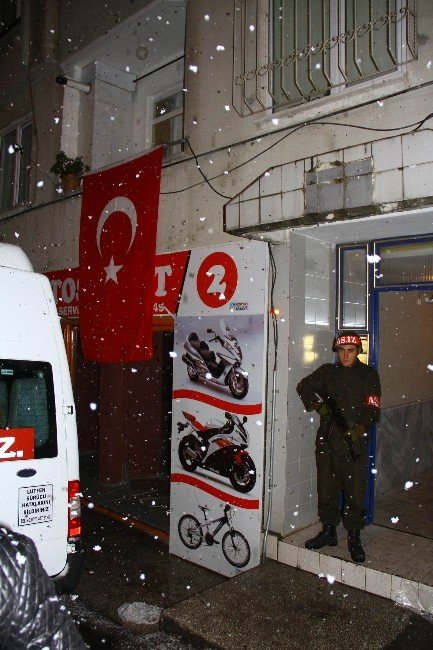 Şehit Ateşi Samsun’a Düştü