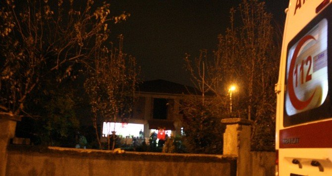 Düzceli Şehidin Baba Ocağına Ateş Düştü