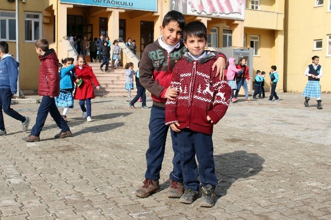 Silopi’de ‘Okul’ Sevinci