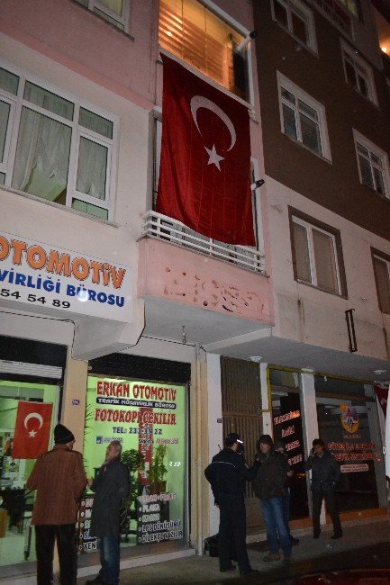 Şehidin Son Fotoğrafı