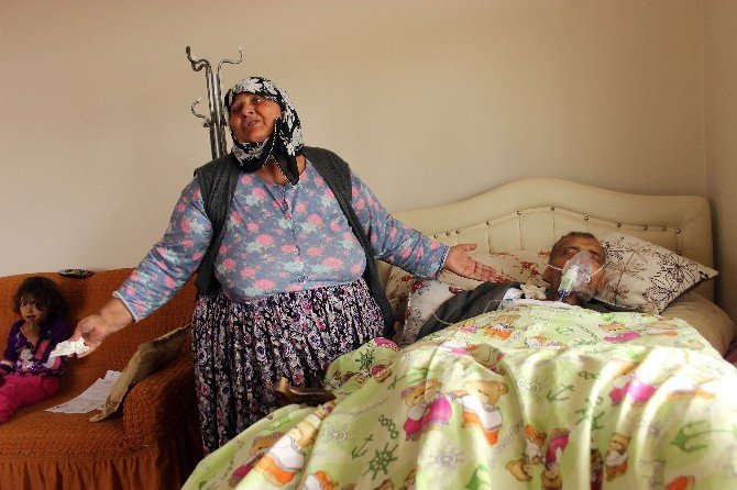 Hepatit C Hastası, Yurt Dışından İthal Edilen İlaç İçin Yardım İstiyor