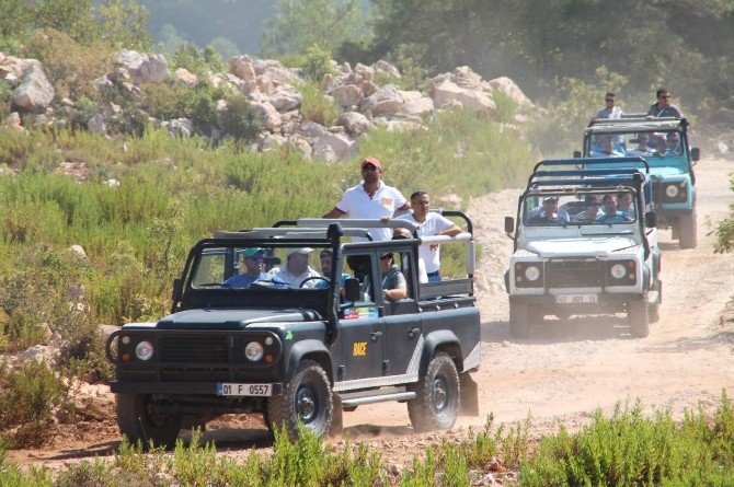 Sırt Çantalı Turistler Ekonomiye Kazandırılacak