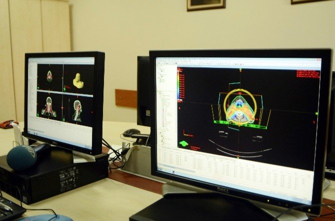 Kanser Tedavisinde Hastalara Yeni Yöntem