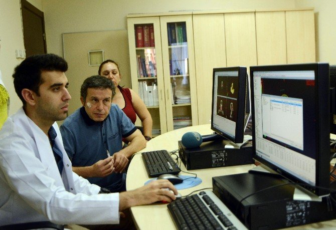 Kanser Tedavisinde Hastalara Yeni Yöntem