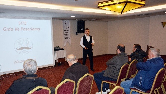 Karadeniz’de Bir İlk, Site Çalışanlarına Ek Gelir