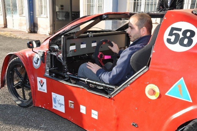 Elektrikli Otomobil ’Kangal V2’ Geliyor