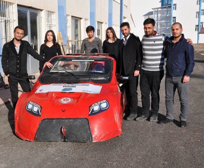 Elektrikli Otomobil ’Kangal V2’ Geliyor