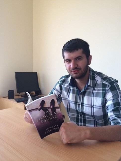 Siverekli Genç Şairin İlk Şiir Kitabı Yayımlandı