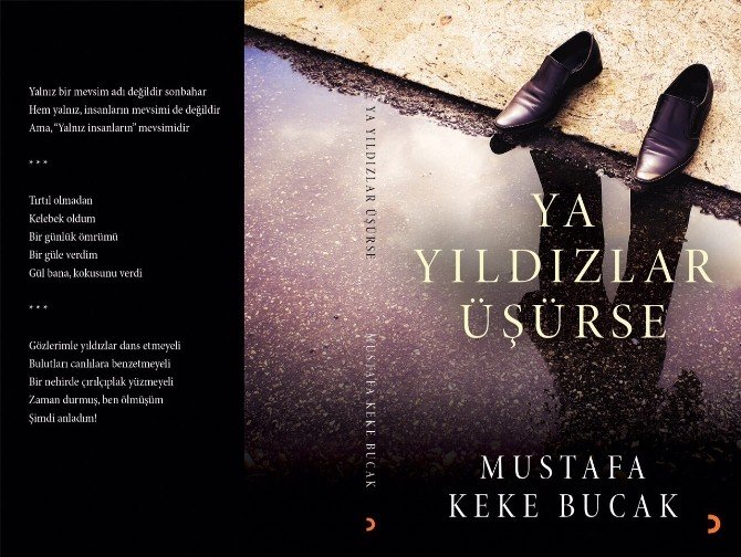 Siverekli Genç Şairin İlk Şiir Kitabı Yayımlandı