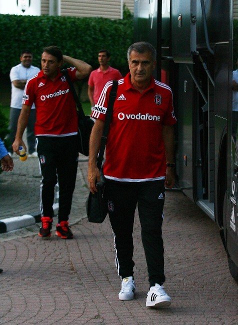 Cenk Gönen Kadroya Alınmadı