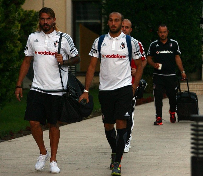 Cenk Gönen Kadroya Alınmadı