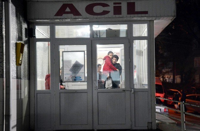 Bursa’da Çocuk Hastaneleri Doldu Taştı