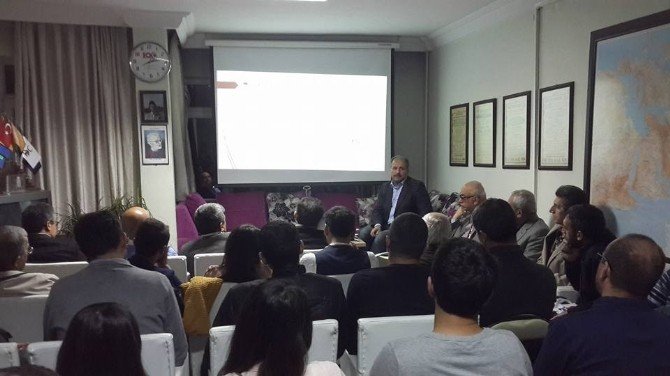 Türk Ocakları Perşembe Sohbetleri