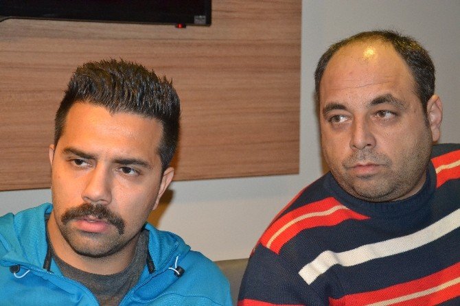 Yüzüne Tekme Atılan Futbolcu Konuştu