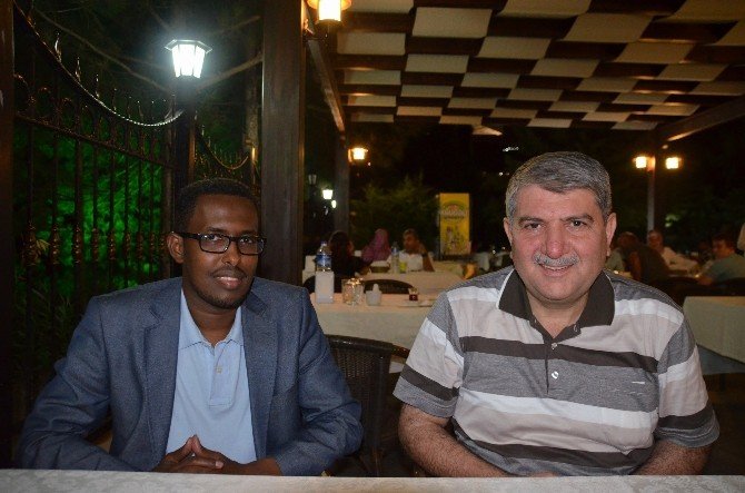 Somali Türk Yatırımcıları Bekliyor