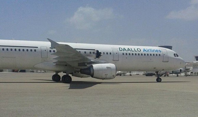 Somalı Uçağında Kendisini Patlatan İntihar Bombacısının, Asıl Hedefinin Thy Uçağı Olduğu İddia Edildi