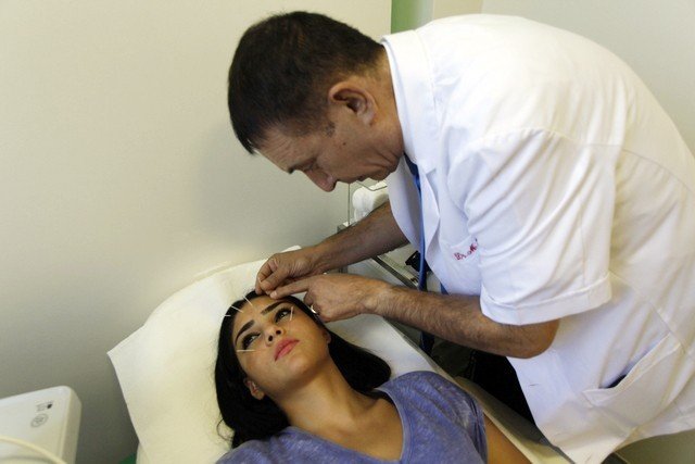 Tüp Bebekte Akupunktur Etkisi