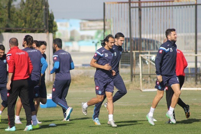 Adana Demirspor, Denizlispor’a Hazır
