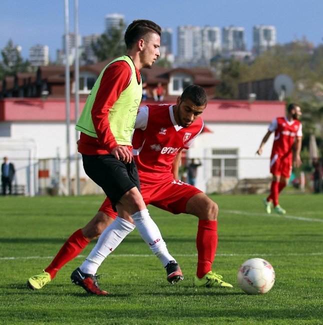Samsunspor’da Yüzler Gülüyor
