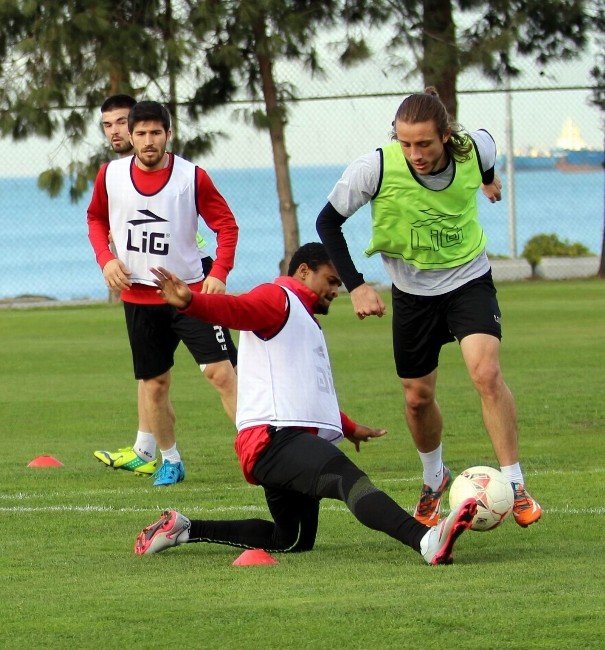 Samsunspor’da Yüzler Gülüyor