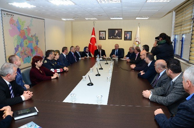 Düzce Belediyesinde Sosyal Denge Sözleşmesi İmzalandı