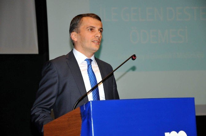 Bursa’da 695 Bin Sigortalıya ’Asgari’ Destek